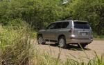 Lexus GX460 2019 года (NA)